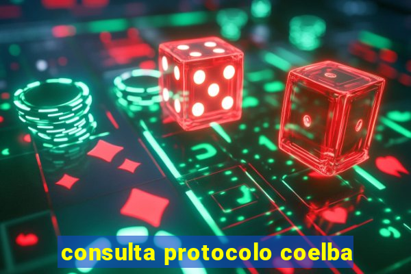 consulta protocolo coelba